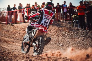 Desafío Ruta 40 - Prologue - Ventura