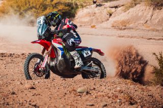 Desafío Ruta 40 - Prologue - Ventura