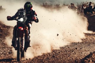 Desafío Ruta 40 - Prologue - Campbell