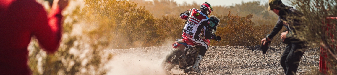 Monster Energy Honda HRC