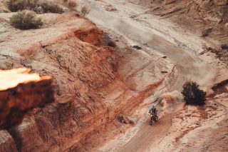 Desafío Ruta 40 - Stage one - Van Beveren
