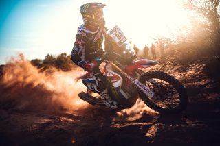 Desafío Ruta 40 - Stage two - Ventura