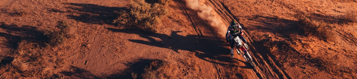 Monster Energy Honda HRC