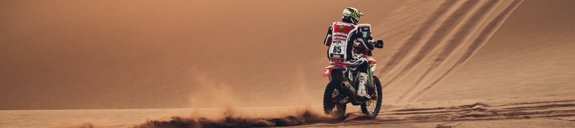 Monster Energy Honda HRC