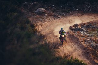 Desafío Ruta 40 - Stage four - Van Beveren