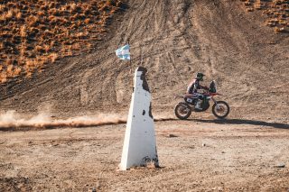 Desafío Ruta 40 - Stage four - Ventura