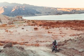 Desafío Ruta 40 - Stage five - Ventura