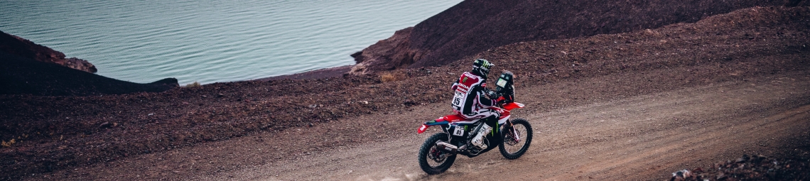 Monster Energy Honda HRC