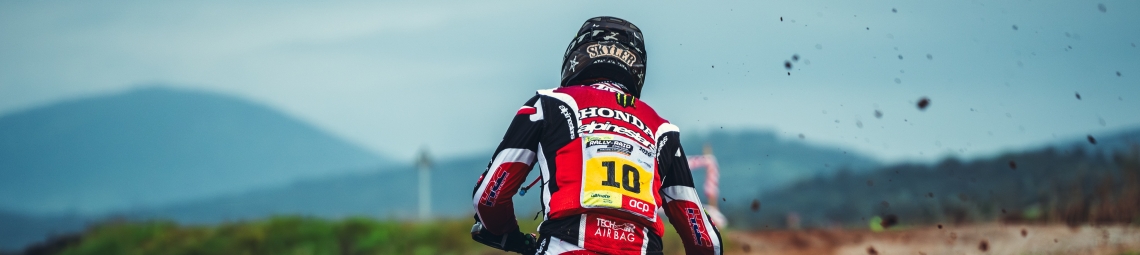 Monster Energy Honda HRC