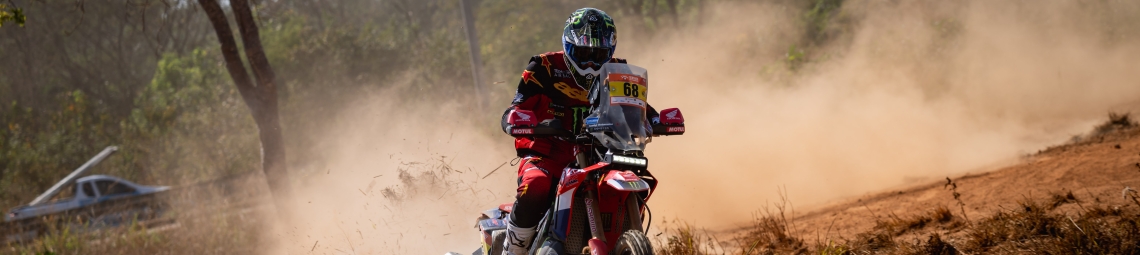 Monster Energy Honda HRC
