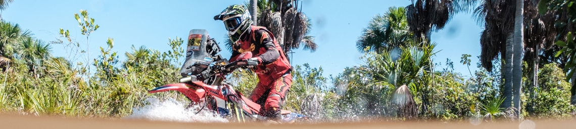 Monster Energy Honda HRC