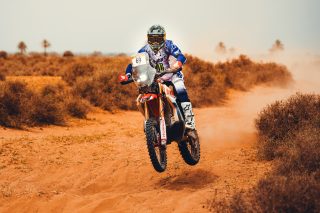 Rallye Du Maroc - Bruno Crivilin
