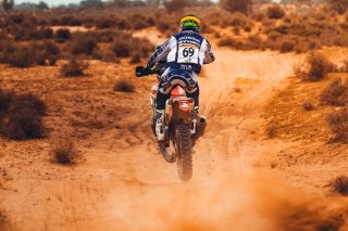 Rallye Du Maroc - Bruno Crivilin