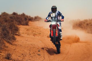 Rallye Du Maroc - Martim Ventura