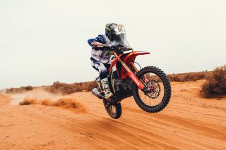 Rallye Du Maroc - Martim Ventura
