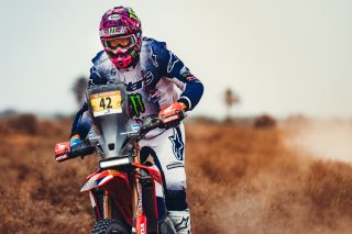 Rallye Du Maroc - Adrien Van Beveren