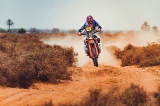 Rallye Du Maroc - Adrien Van Beveren
