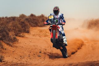 Rallye Du Maroc - Ricky Brabec
