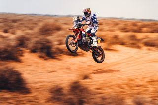 Rallye Du Maroc - Ricky Brabec