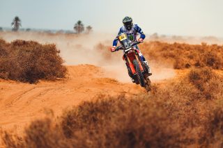 Rallye Du Maroc - Tosha Schareina