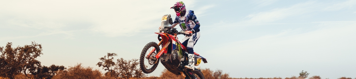 Monster Energy Honda HRC