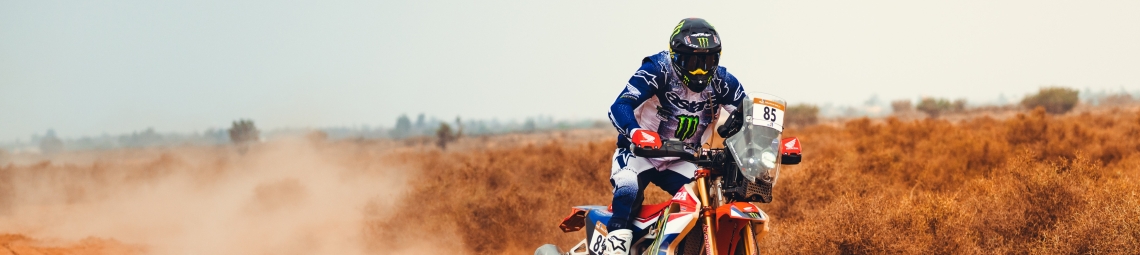 Monster Energy Honda HRC
