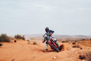 Rallye Du Maroc - Prologue - Martim Ventura