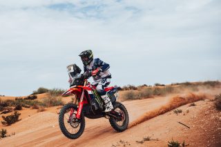 Rallye Du Maroc - Prologue - Martim Ventura