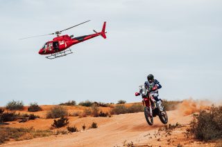 Rallye Du Maroc - Prologue - Preston Campbell