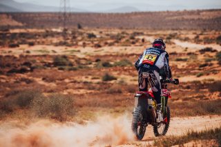 Rallye Du Maroc - Prologue - Adrien Van Beveren