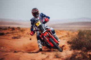 Rallye Du Maroc - Prologue - Ricky Brabec