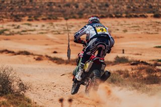 Rallye Du Maroc - Prologue - Ricky Brabec