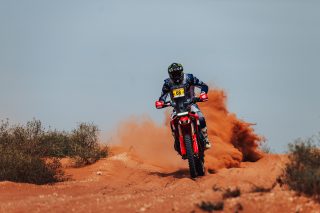 Rallye Du Maroc - Prologue - Tosha Schareina
