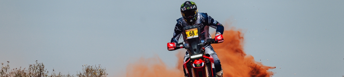 Monster Energy Honda HRC