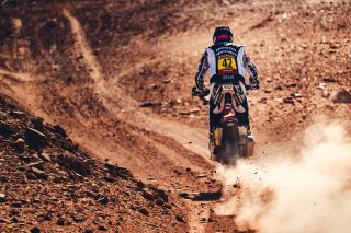 2026 Rallye Du Maroc - Stage 1 - Adrien Van Beveren