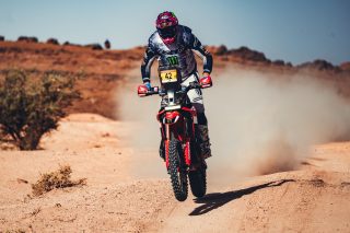 2026 Rallye Du Maroc - Stage 1 - Adrien Van Beveren