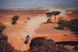 2026 Rallye Du Maroc - Stage 1 - Ricky Brabec
