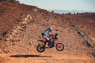 2026 Rallye Du Maroc - Stage 1 - Ricky Brabec