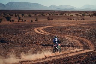 2026 Rallye Du Maroc - Stage 1 - Preston Campbell