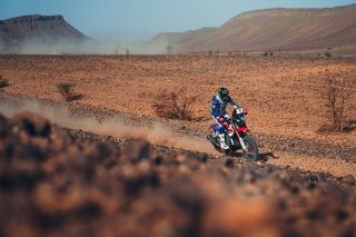 2026 Rallye Du Maroc - Stage 1 - Preston Campbell