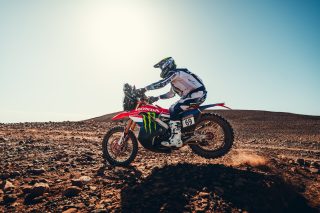 2026 Rallye Du Maroc - Stage 1 - Bruno Crivilin