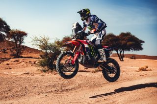 2026 Rallye Du Maroc - Stage 1 - Martim Ventura