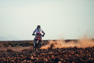 2026 Rallye Du Maroc - Stage 1 - Martim Ventura