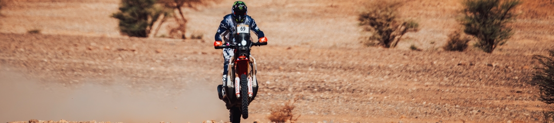 Monster Energy Honda HRC