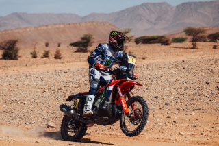 2026 Rallye Du Maroc - Stage 1 - Ricky Brabec