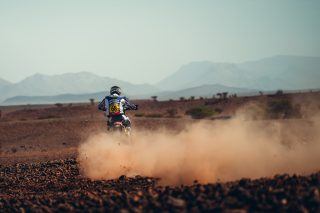 2026 Rallye Du Maroc - Stage 1 - Tosha Schareina