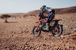 2026 Rallye Du Maroc - Stage 1 - Tosha Schareina