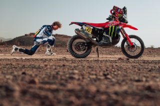 2026 Rallye Du Maroc - Stage 1 - Adrien Van Beveren