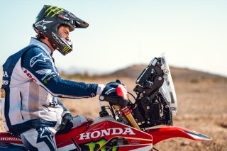 2026 Rallye Du Maroc - Stage 1 - Bruno Crivilin