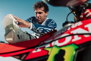 2026 Rallye Du Maroc - Stage 1 - Martim Ventura